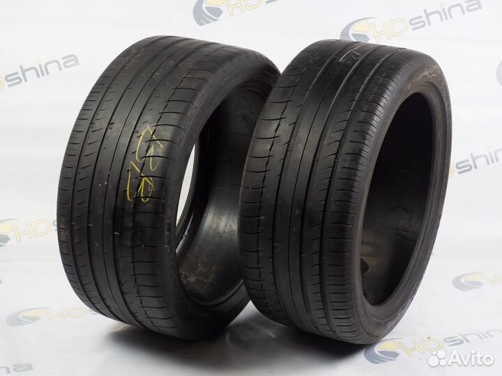 Michelin Latitude Sport 295/35 R21