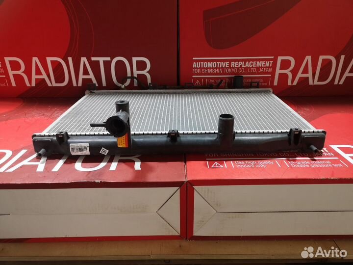 Радиатор двс tadashi TD-036-7446, 01283108, 012831