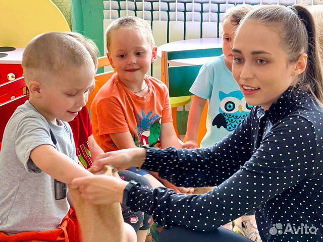 Логопед - дефектолог, логопед онлайн