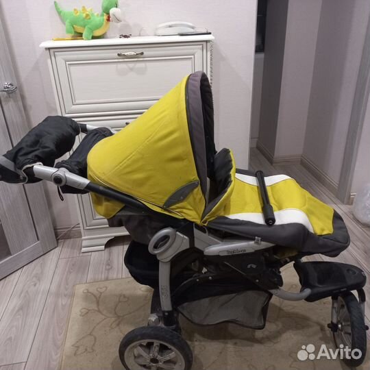 Коляска Peg Perego GT 3