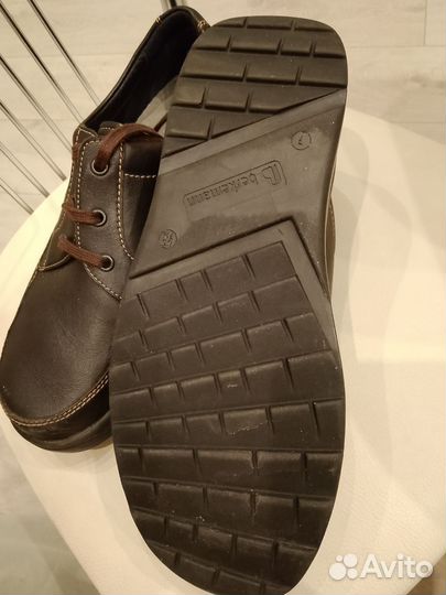 Мужские топсайдеры