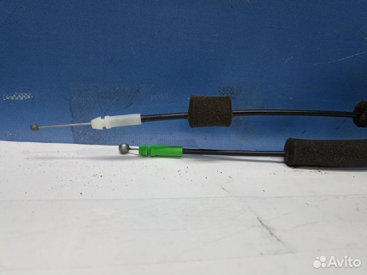 Замок двери задний правый Subaru Forester 13-19