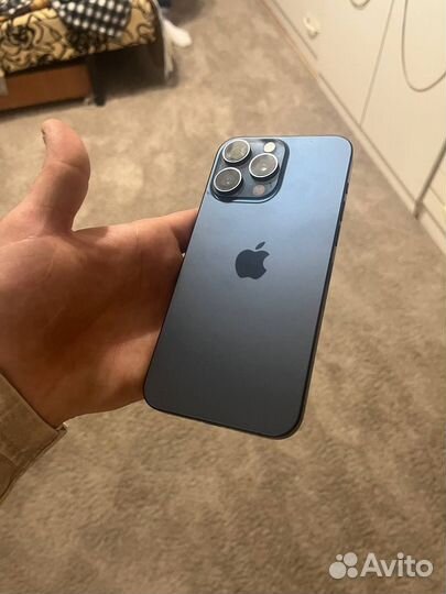 iPhone 15 Pro Max, 256 ГБ