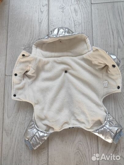 Комбинезон для маленькой собаки