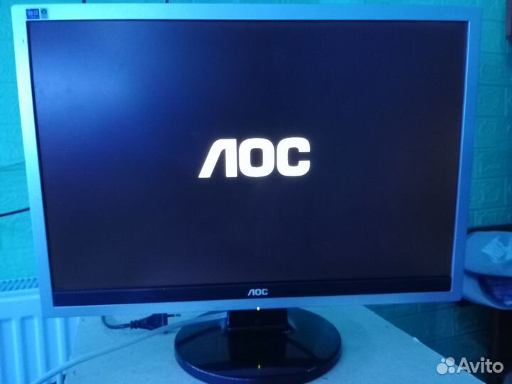Монитор aoc