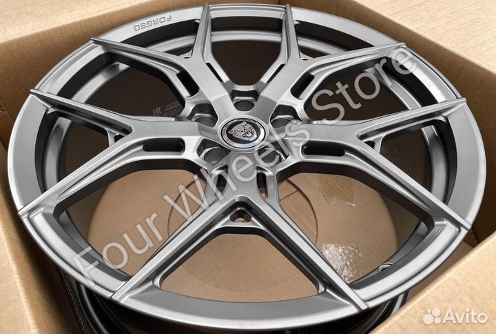 Кованые Диски Ягуар E Pace R21 наличие