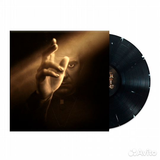 Midnight Mass soundtrack 3xLP