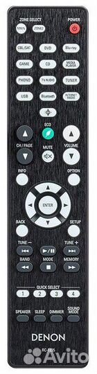 AV-усилитель Denon DRA-800H