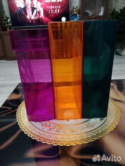 Уголки для документов