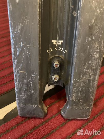 Доска для трюкового самоката tilt method