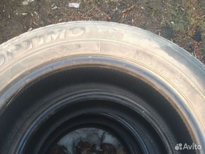 Hankook Optimo K415 225/60 R17