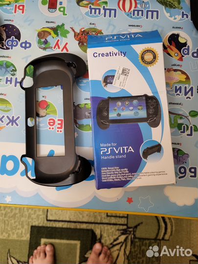 Sony ps vita fat