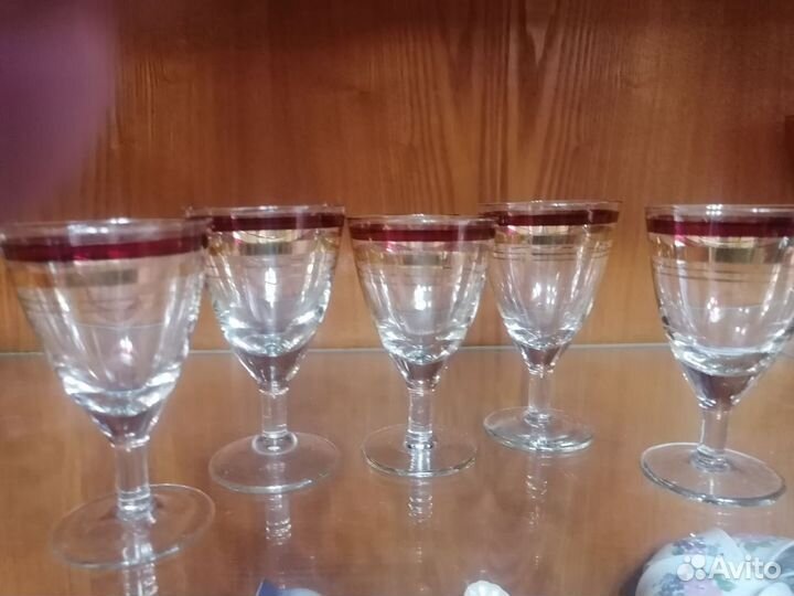 Стопки СССР