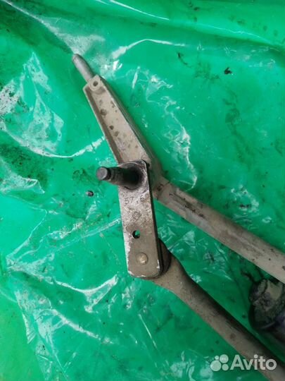 Трапеция дворников Вольво S60 2005г