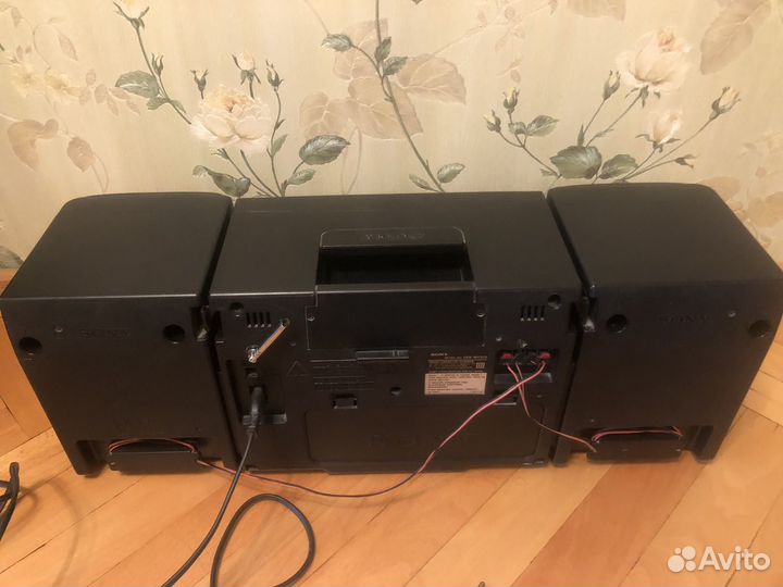 Sony CFD-W435S