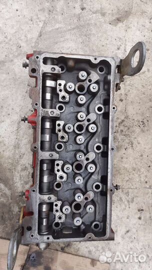 Двигатель на газель cummins 2 8