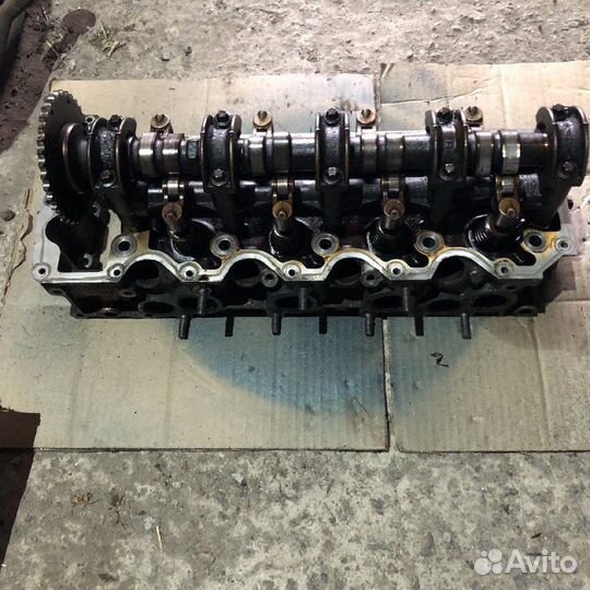 ГБЦ Mercedes w168