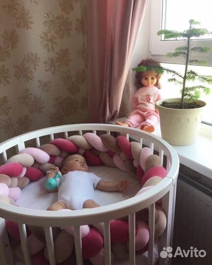 Кровать детская на заказ