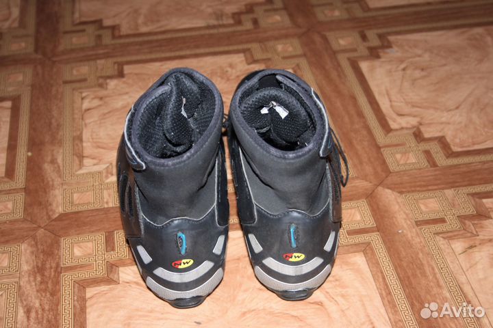 Велотуфли зимние Northwave Celsius Arctic2 GTX 45