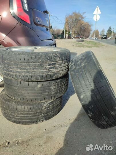 Nexen N Blue HD 215/55 R17