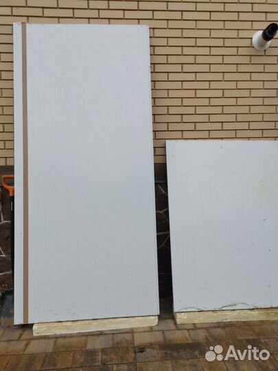 Сендвич панели пир