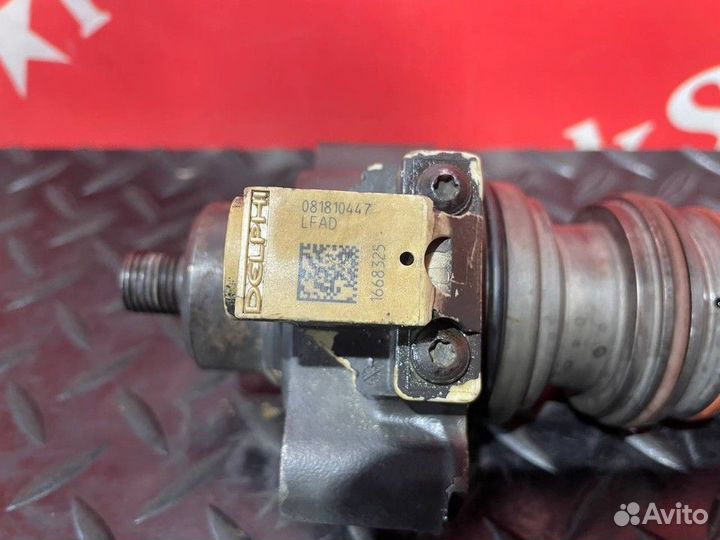 PLD секция Daf XF105