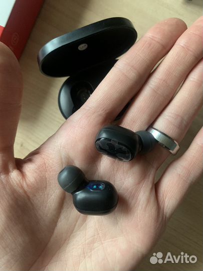 Беспроводные наушники xiaomi redmi airdots 2