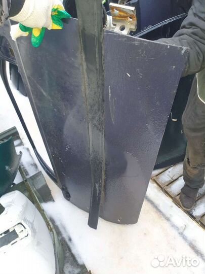 Двери на гольф 3 купэ