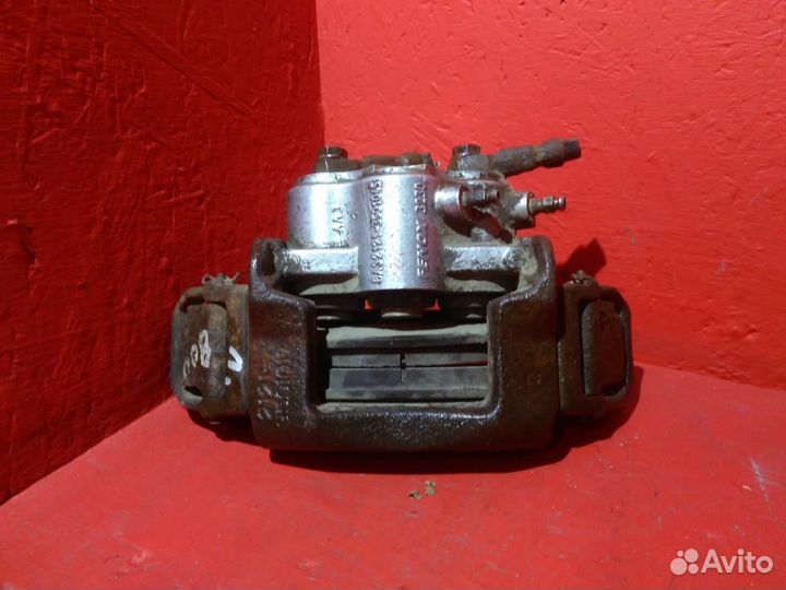 Суппорт левый нива 21213 21214 Ваз 2121 хор.сост