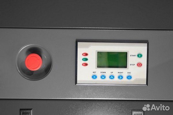 Винтовой компрессор IronMac IC 30 AM