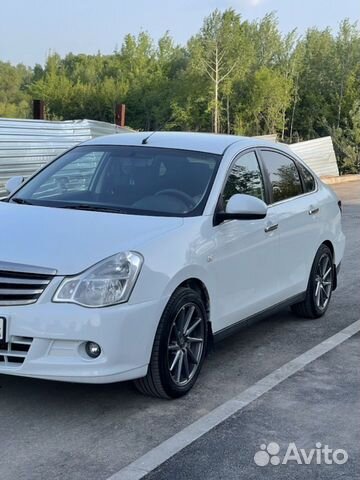 Nissan Almera 1.6 МТ, 2013, 178 000 км