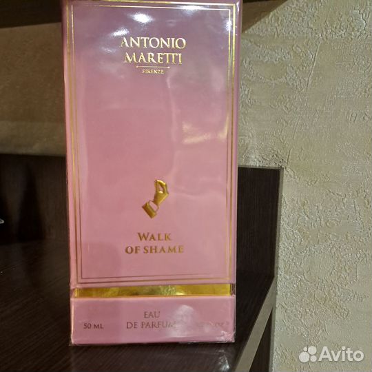 Парфюм Antonio Maretti Walk of shame