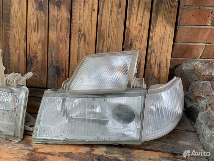 Фары на ваз 2110