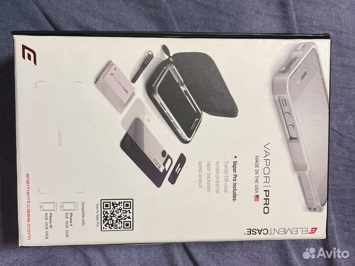 Чехол на iPhone 4/4s