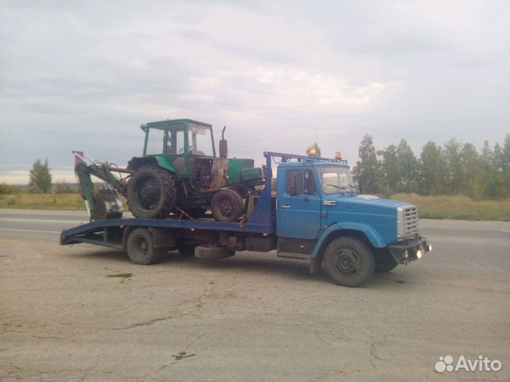 Эвакуатор 7.5 тонн 24 часа