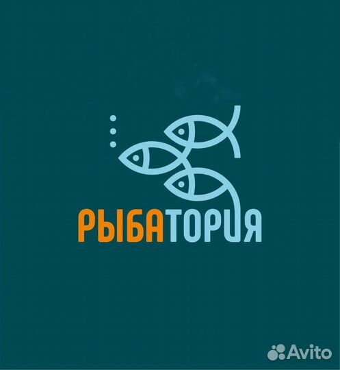 Продавец (рыба, салаты, морепродукты)