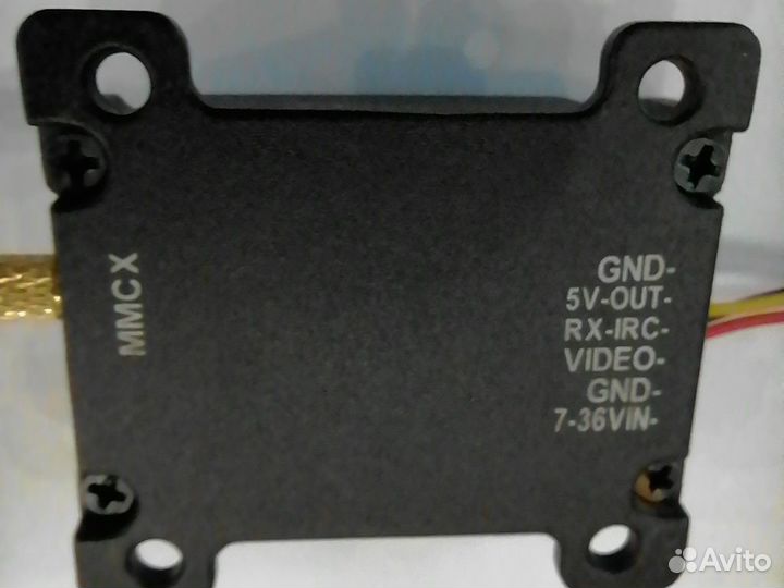 Модуль передатчика изображения VTX 3.3G-4W