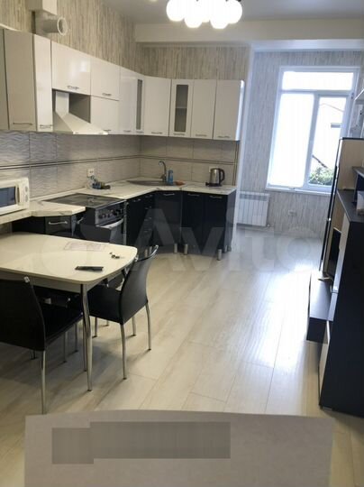 1-к. квартира, 45 м², 2/12 эт.