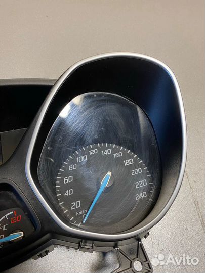 Щиток приборов Ford Focus 3 1.6