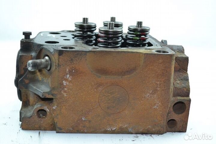 Головка блока цилиндров mercedes-benz Actros MP2/M