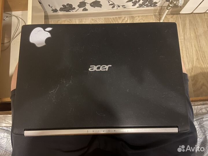 Ноутбук acer aspire 5