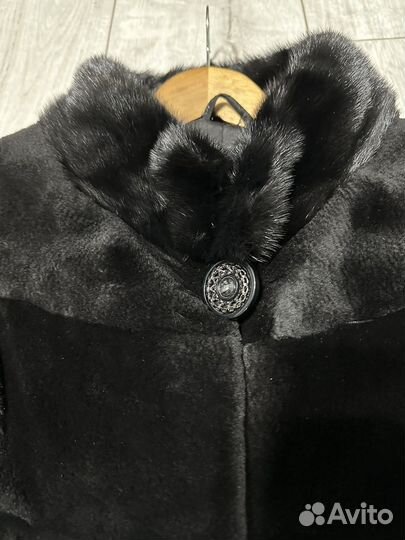 Шуба норковая блэклама blackglama 42 размер