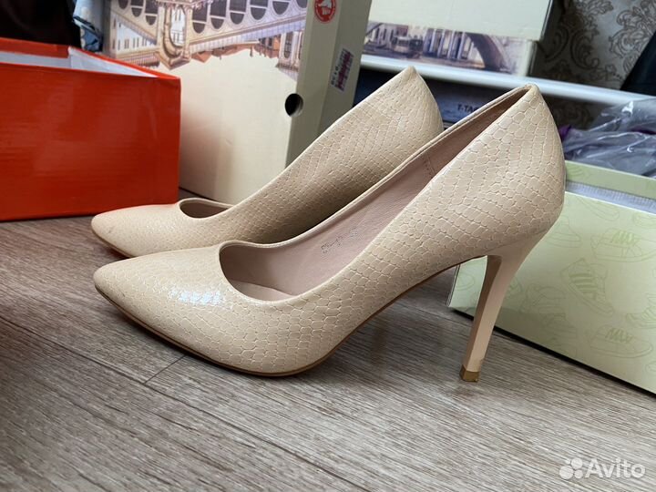 Туфли женские 37 размер