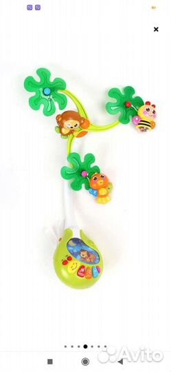 Мобиль на кроватку