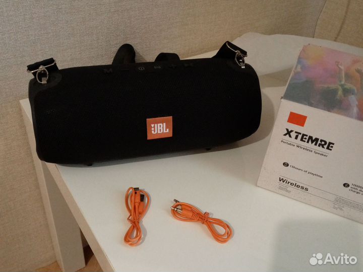 Блютуз колонка jbl экстрим
