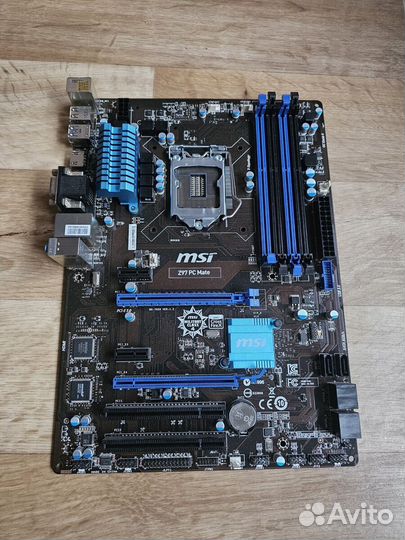 Комплектующие для пк