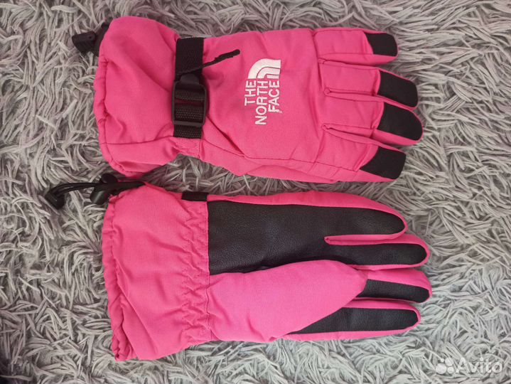 Лыжные термо перчатки