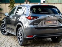 Mazda CX-5 2.5 AT, 2018, 65 000 км, с пробегом, цена 2 849 000 руб.