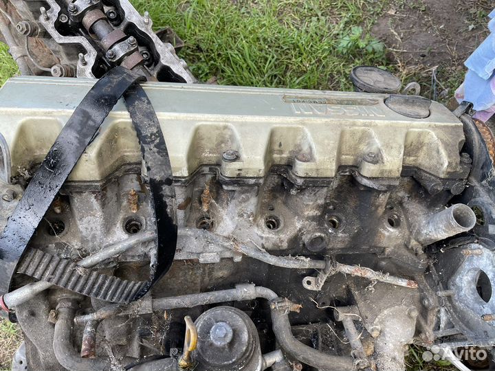 Двигатель Nissan Patrol rd28