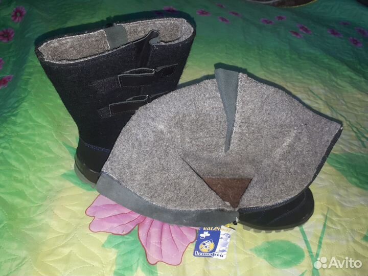 Валенки р.38